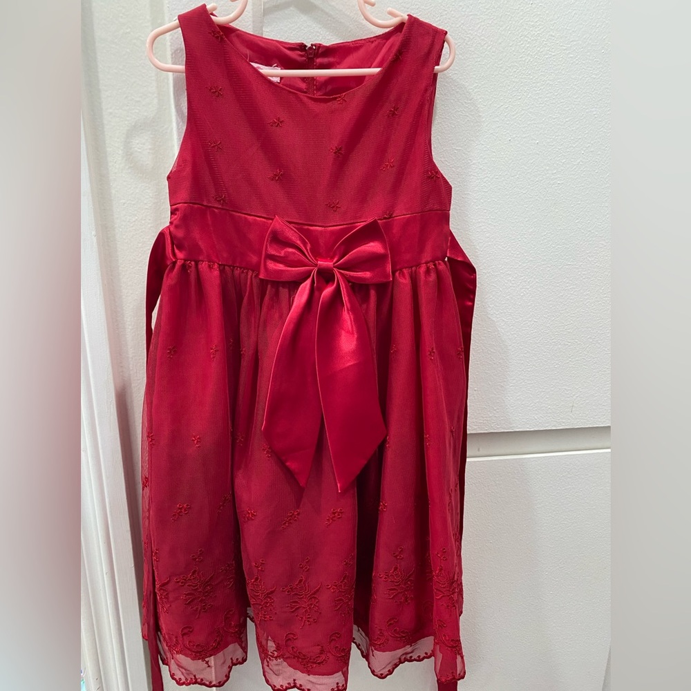 Girls’ Dress